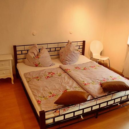 Ferienwohnung Auf Dem Pferdehof 쇼텐 외부 사진