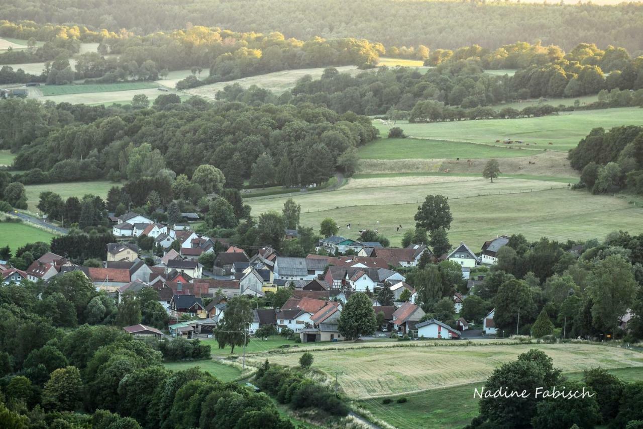 Ferienwohnung Auf Dem Pferdehof 쇼텐 외부 사진